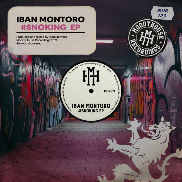 Iban Montoro - #Snoking EP [MHR129]